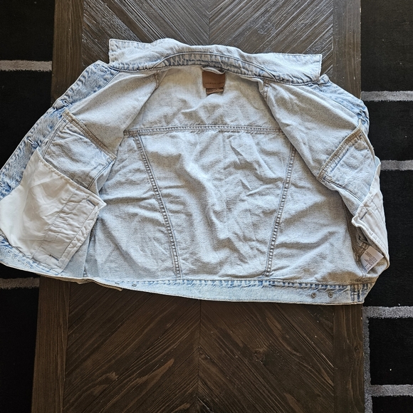 American eagle denim jacket - Picture 3 of 5